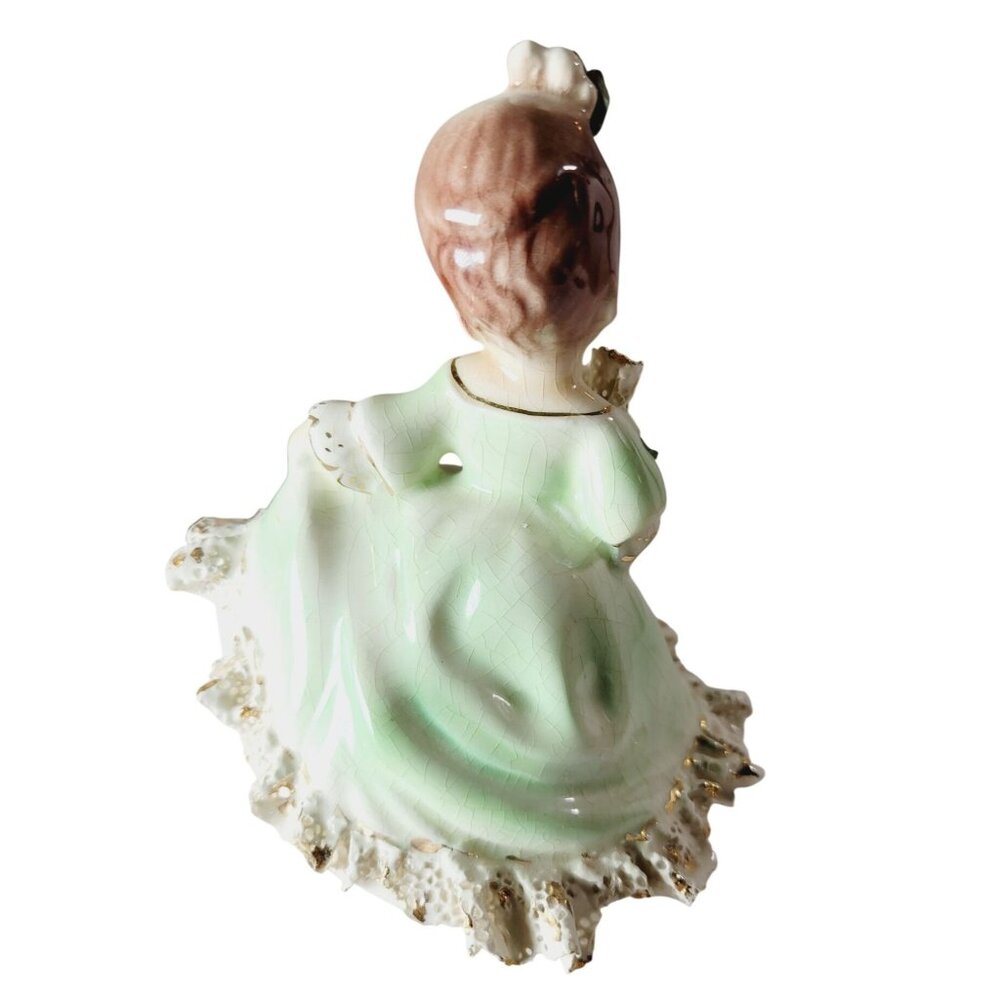 Josef Originals Anna Victoria Porcelain Figurine 1940’s Signed Hand Painted READ - Picture 3 of 12